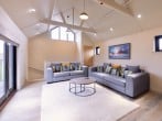 Sofas and beams Sofas and beams